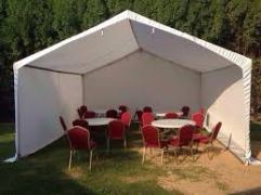 Tents Rental Service / Tents and Events / Wedding Tents / Tables / Chairs / Stages / Wedding Lighting / kosha Rental Service in UAE 