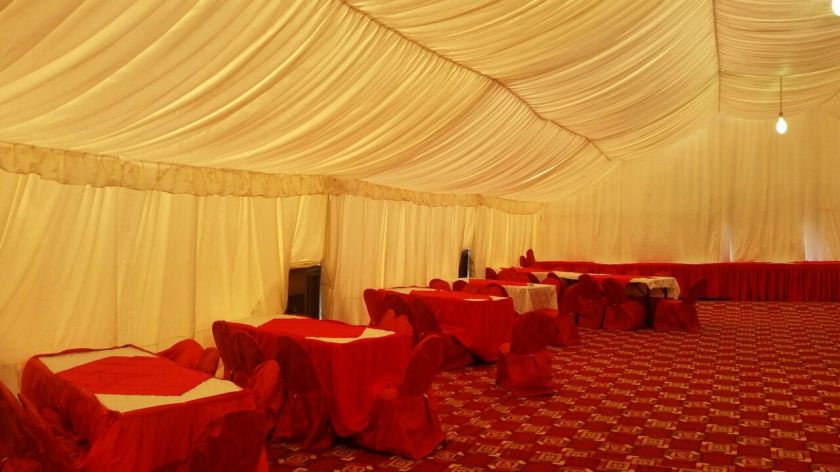 Event Tents Rental / Wedding Tents Rental / Party Tents Rental / Exhibition Tents Rental / Tents Manufacturers in Dubai and UAE 